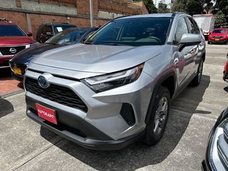 TOYOTA RAV 4 XLE. AUT 2,5 HYBRID 4X4 2023
