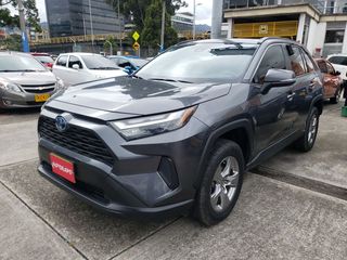 Toyota RAV 4 XLE Sec 2,5 Hybrid 4x4 2022