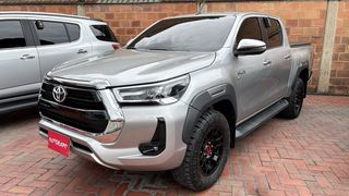 Carro usado Toyota Hilux SRX DC Sec 4