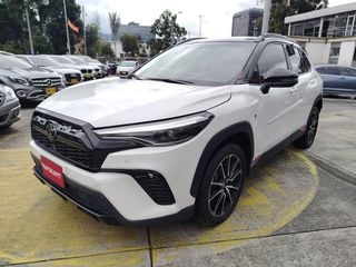 Toyota Corolla Cross GR Sport Sec 2,0 4x2 2023