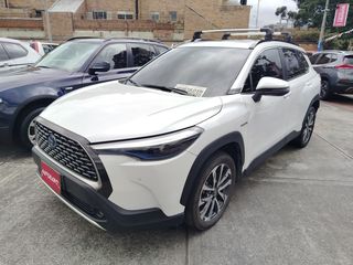 Toyota Corolla Cross SEG Aut 1,8 Hybrid 4x2 2024