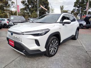 Toyota Corolla Cross SEG Aut 1,8 Hybrid 4x2 2025