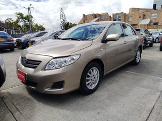 Toyota Corolla XLI Aut 1,6 2010