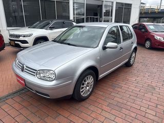 Volkswagen Golf HB Aut 2,0 2003