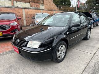 Volkswagen Jetta Comfortline Sedan Mec 2,0 2006