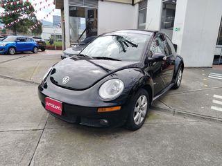 Volkswagen New Beetle GLS Mec 2,0 4 p. 2009