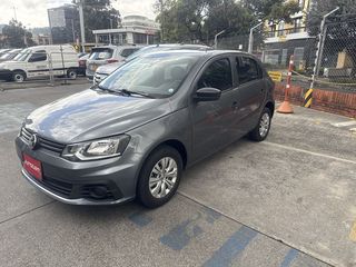 Volkswagen Gol Trendline Mec 1,6 2017
