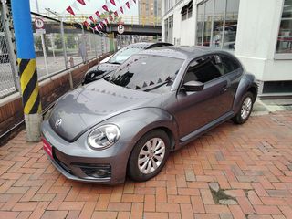 Volkswagen New Beetle Desing Sec 2,5 4 p. 2017