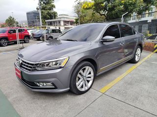 Volkswagen Passat Highline Sec 2,5 2018
