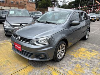 Volkswagen Gol Comfortline Mec 1,6 2018