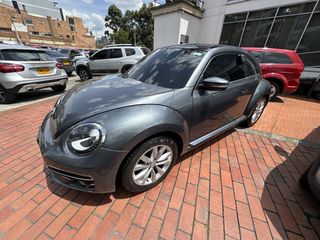 Volkswagen New Beetle Sport Sec 2,5 4 p. 2018