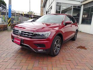 Volkswagen Tiguan Highline Turbo Sec 2,0 4x4 7 p. 2019
