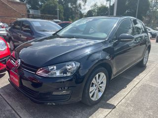 Volkswagen Golf Comfortline Aut 1,4 2018