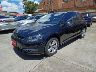 VOLKSWAGEN GOLF COMFORTLINE HB TURBO SEC 1,4 2018