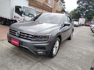 Volkswagen Tiguan Comfortline Sec 2,0 4x2 7 p. 2019