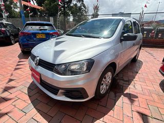 Volkswagen Gol Trendline Mec 1,6 2019