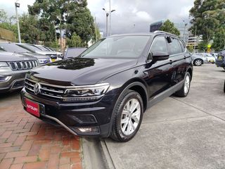 VOLKSWAGEN TIGUAN NEW ALLSPACE COMFORTLINE TURBO. SEC 2,0 4X4 2019