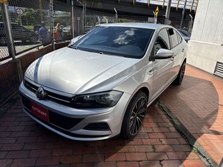 Volkswagen Virtus Trendline Sec 1,6 2020