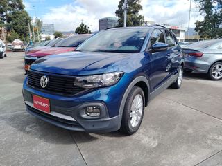 Volkswagen T-Cross Trendline Sec 1,6 4x2 2020