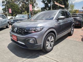 VOLKSWAGEN T-CROSS COMFORTLINE SEC 1,6 4×2 2020