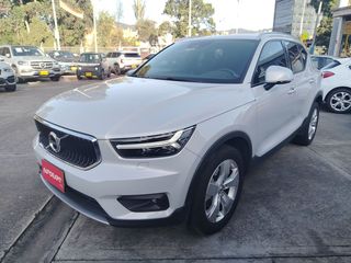 Volvo XC40 Momentum T4 Turbo Sec 2,0 4x2 2020