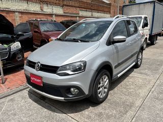 Volkswagen CrossFox HB Mec 1,6 2013