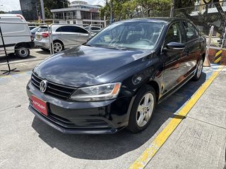 Volkswagen Jetta New Trendline Sedan Mec 2,0 2015