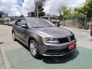 Volkswagen New Jetta Comfortline Sedan Sec 2,0 2016