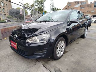 Volkswagen Golf Comfortline Sec 1,6 2016