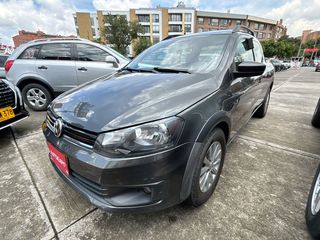 Volkswagen Saveiro Plus Pickup Mec 1,6 4x2 2016