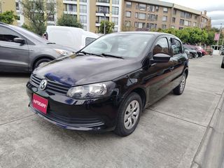 Volkswagen Gol One HB Mec 1,6 2017