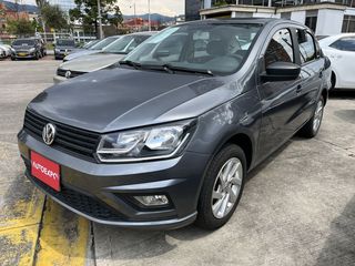 Volkswagen Voyage Comfortline Sec 1,6 2020