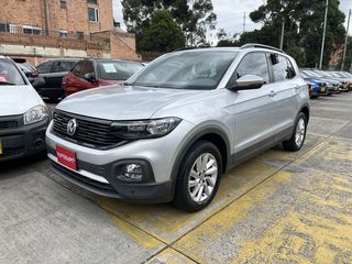 VOLKSWAGEN T-CROSS TRENDLINE. SEC 1,6 4X2 2021