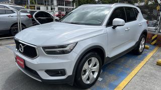 Carro usado Volvo XC 40 Momentum Turbo Sec 2