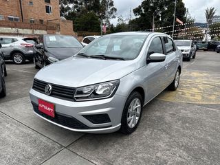 VOLKSWAGEN VOYAGE COMFORTLINE SEDAN. MEC 1,6 2021