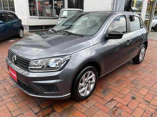 Volkswagen Gol Comfortline Mec 1,6 2021