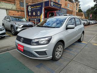 Volkswagen Gol Trendline HB Mec 1,6 2021