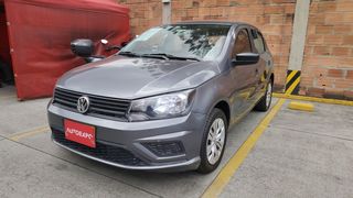 Carro usado Volkswagen Gol Trendline HB Sec 1