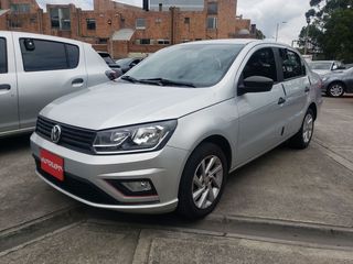 Volkswagen Voyage Comfortline Sec 1,6 2021
