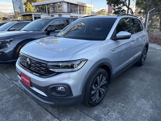 Volkswagen T-Cross Comfortline Plus Turbo Sec 1,0 4x2 2021