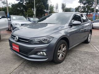 Volkswagen Polo Comfortline Sec 1,6 2022