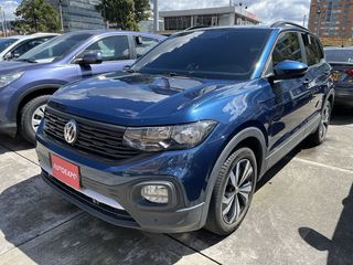 Volkswagen T-Cross Trendline Sec 1,0 4x2 2021