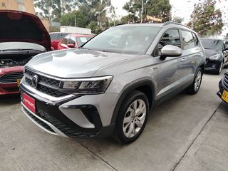 VOLKSWAGEN TAOS. SEC 1,4 4X2 2022