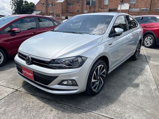 Volkswagen Virtus Highline Sec 1,6 2022