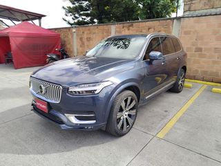 VOLVO XC90. SEC 2,0 HYBRID 4X4 7 P. 2022
