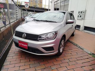 VOLKSWAGEN VOYAGE TRENDLINE. SEC 1,6 2022