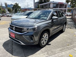 Volkswagen Taos Comfortline 250 TSI Sec 1,4 4x2 2022