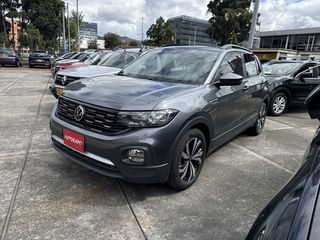 Carro usado Volkswagen T-Cross Comfortline Turbo Sec 1