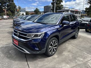 Volkswagen Taos Highline Sec 1,4 4x2 2022