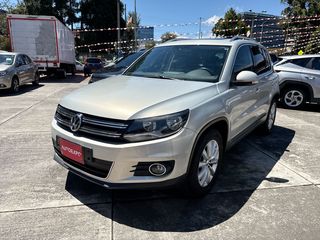 Volkswagen Tiguan Sport Sec 2,0 4x4 2012
